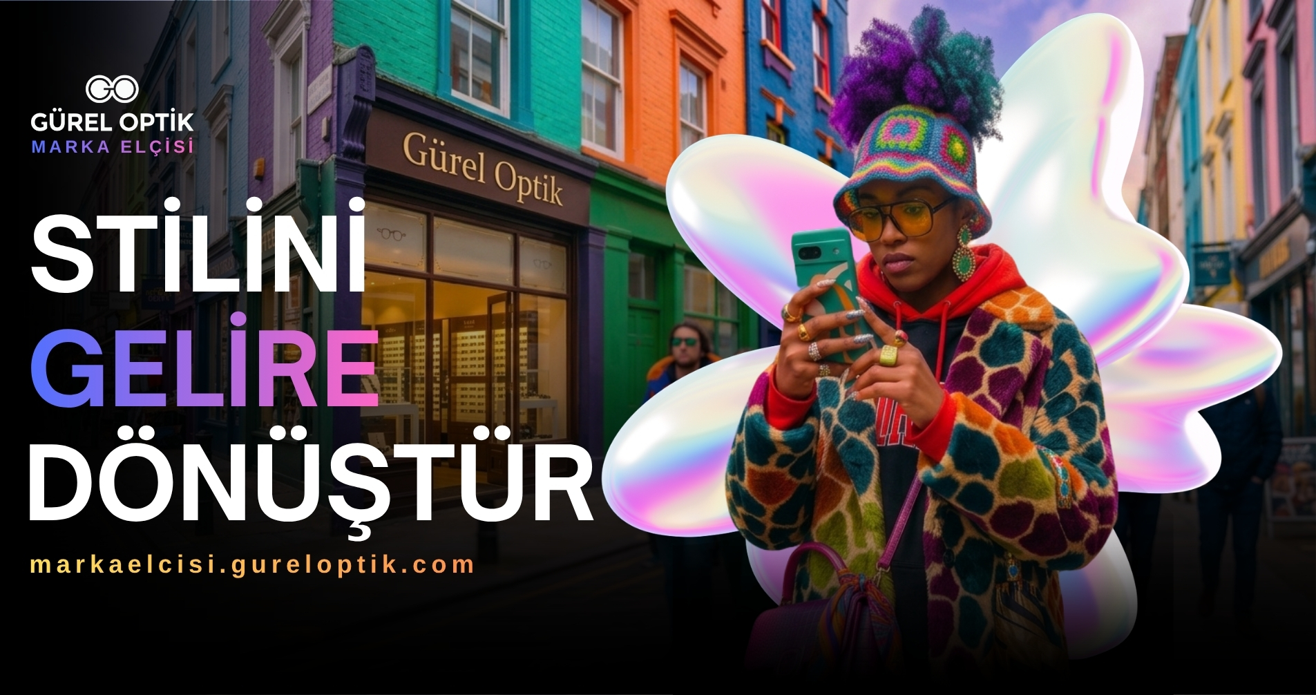 Gürel Optik Marka Elçisi